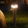 solar garden mushroom lights